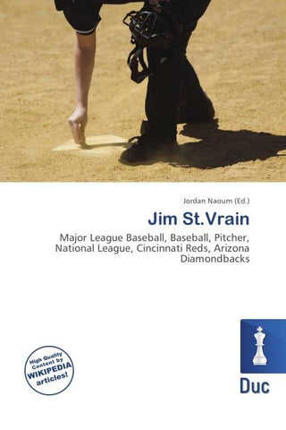 Jim St.Vrain