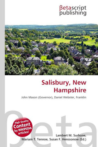 Salisbury, New Hampshire