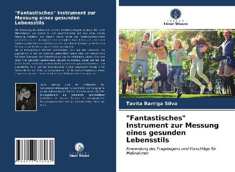 "Fantastisches" Instrument zur Messung eines gesunden Lebensstils