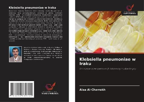 Klebsiella pneumoniae w Iraku