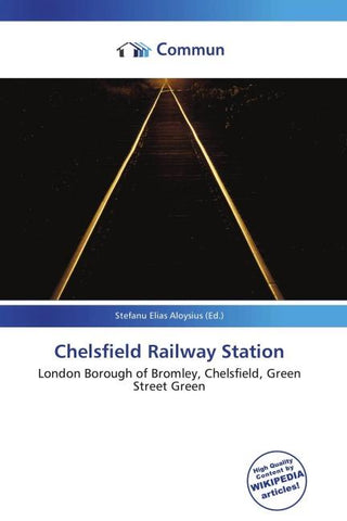 Chelsfield Railway Station