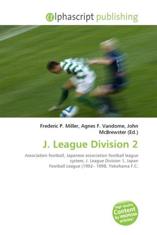 J. League Division 2