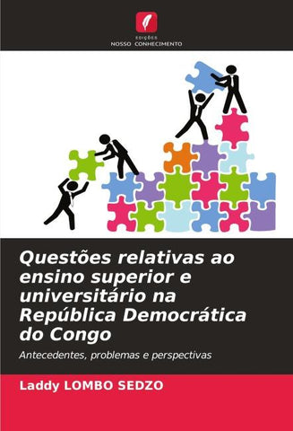 Questões relativas ao ensino superior e universitário na República Democrática do Congo