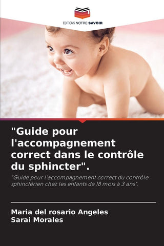 "Guide pour l'accompagnement correct dans le contrôle du sphincter".