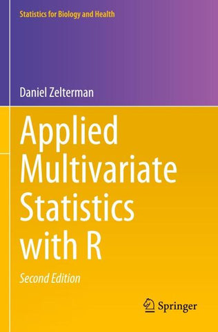Applied Multivariate Statistics with R