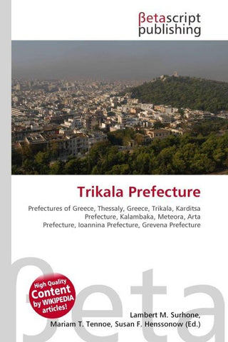 Trikala Prefecture