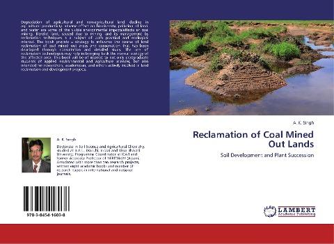 Reclamation of Coal Mined Out Lands