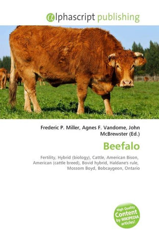 Beefalo