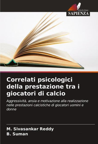 Correlati psicologici della prestazione tra i giocatori di calcio