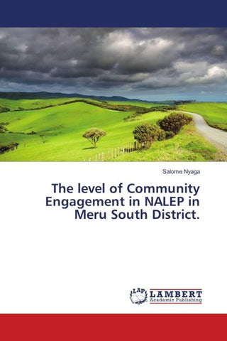The level of Community Engagement in NALEP in Meru South District.
