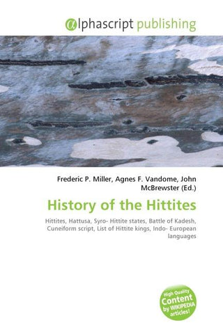 History of the Hittites