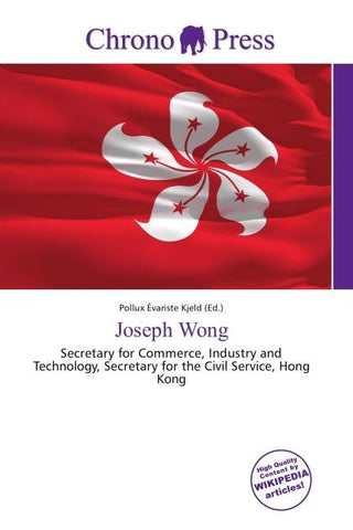 Joseph Wong