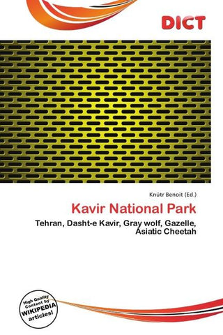 Kavir National Park