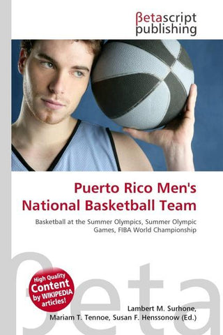 Puerto Rico Men's National Basketball Team