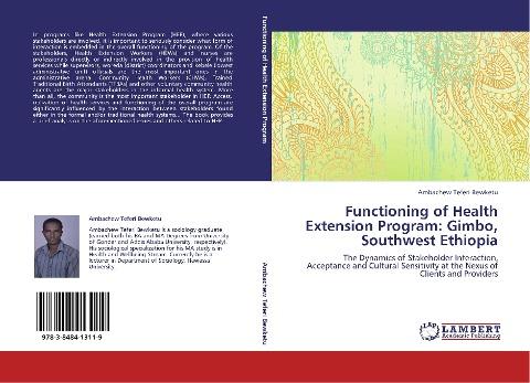 Functioning of Health Extension Program: Gimbo, Southwest Ethiopia