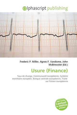 Usure (Finance)