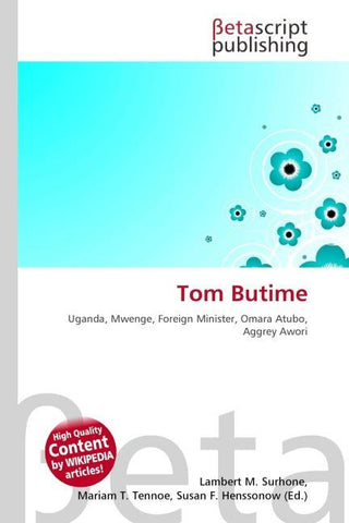 Tom Butime