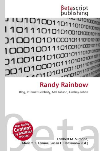 Randy Rainbow
