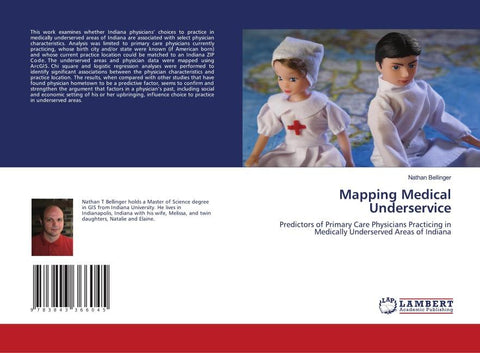Mapping Medical Underservice