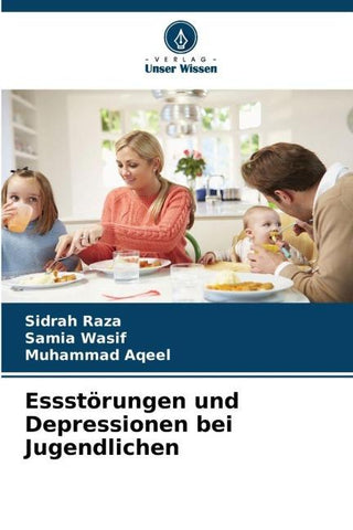 Essstörungen und Depressionen bei Jugendlichen