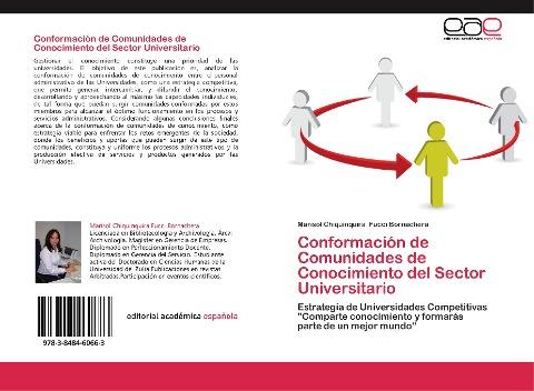 Conformación de Comunidades de Conocimiento del Sector Universitario