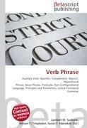 Verb Phrase