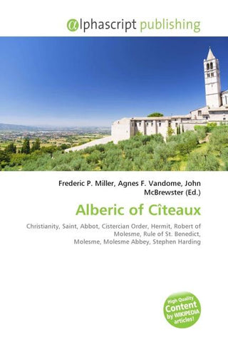 Alberic of Cîteaux