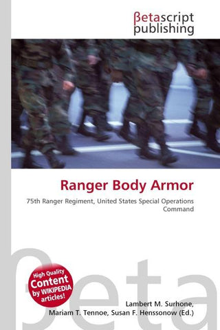 Ranger Body Armor