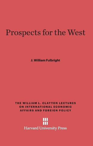Prospects for the West