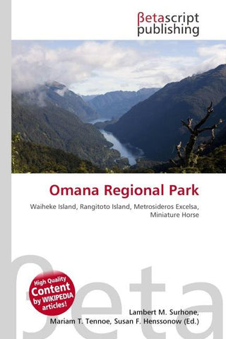 Omana Regional Park