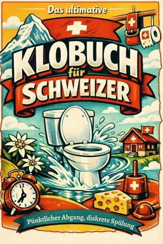 Das ultimative Klobuch für Schweizer