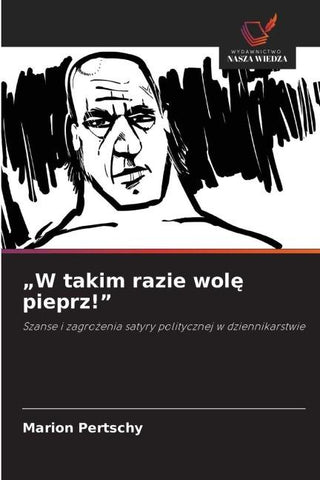 "W takim razie wol¿ pieprz!"