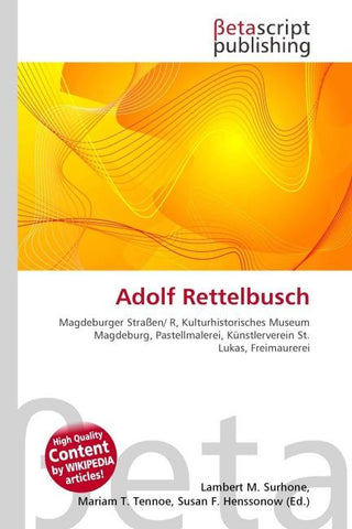 Adolf Rettelbusch