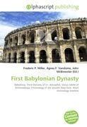 First Babylonian Dynasty