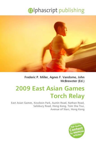 2009 East Asian Games Torch Relay