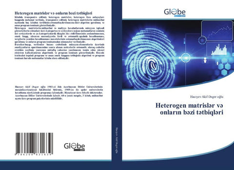 Heterogen matrisl¿r v¿ onlar¿n b¿zi t¿tbiql¿ri