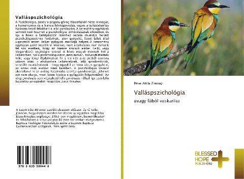 Valláspszichológia