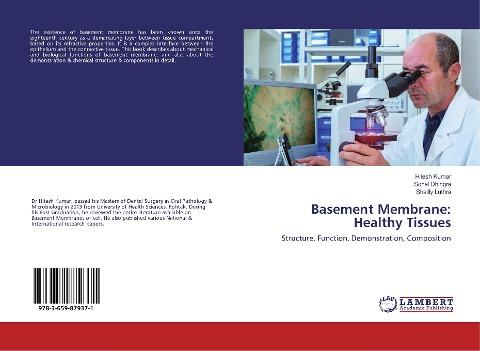 Basement Membrane: Healthy Tissues