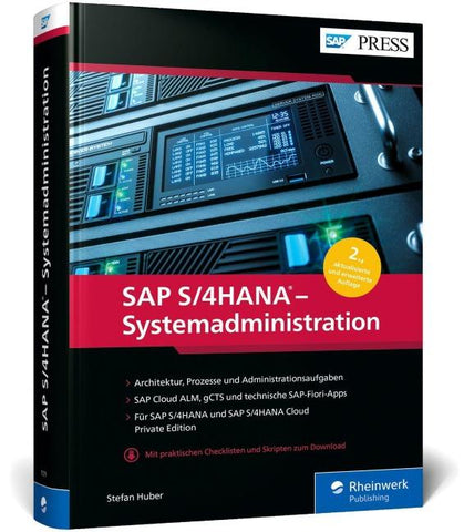 SAP S/4HANA – Systemadministration