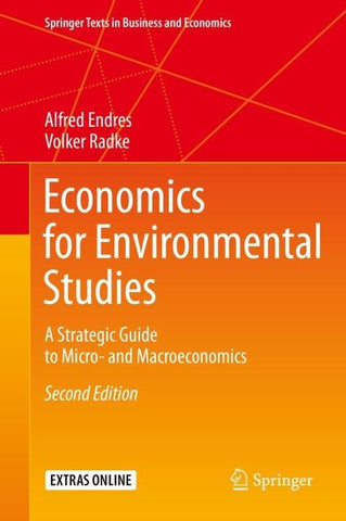 Economics for Environmental Studies