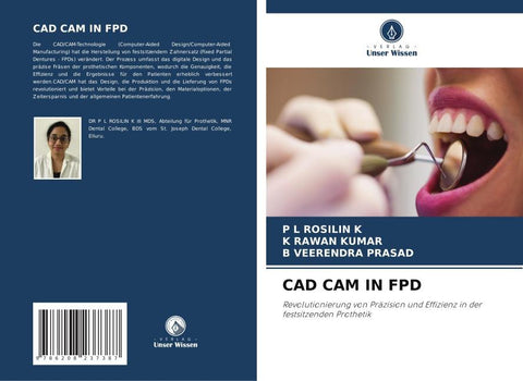 CAD CAM IN FPD