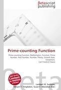 Prime-counting Function