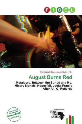 August Burns Red