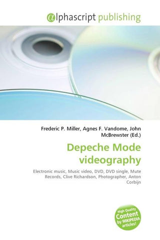 Depeche Mode videography
