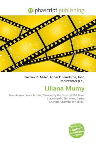 Liliana Mumy