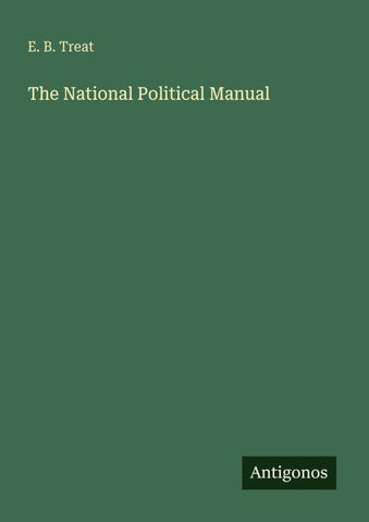 The National Political Manual