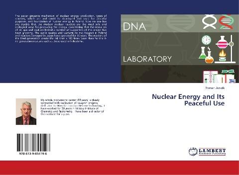 Nuclear Energy and Its Peaceful Use