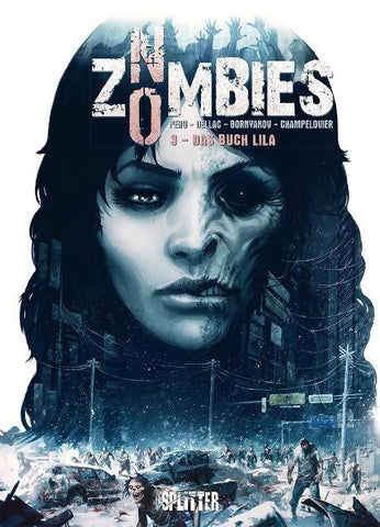 No Zombies. Band 3