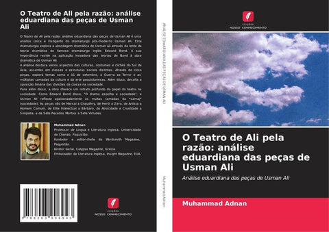 O Teatro de Ali pela razão: análise eduardiana das peças de Usman Ali