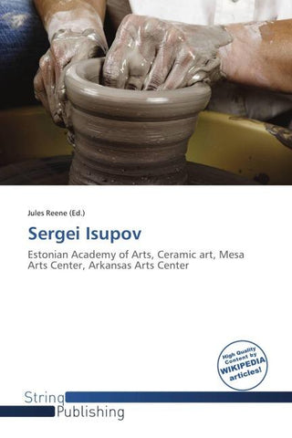 Sergei Isupov